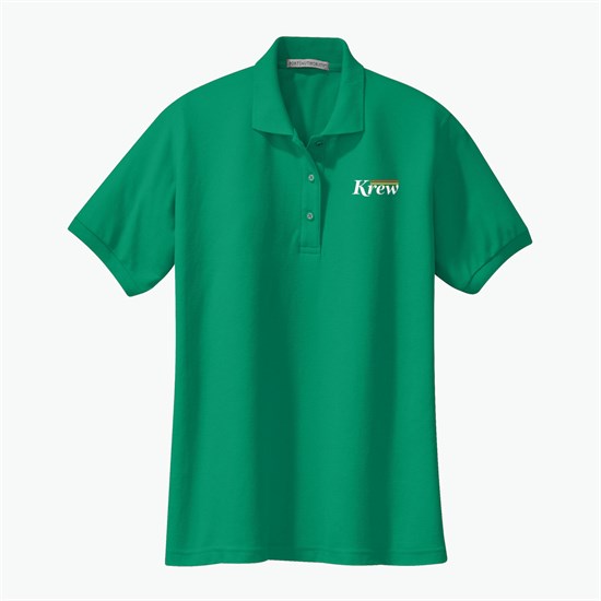 Port Authority® Silk Touch Polo - Women's
