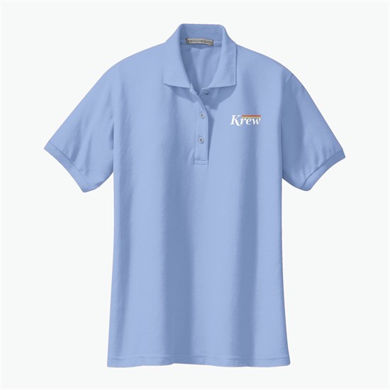 Port Authority® Silk Touch Polo - Women's