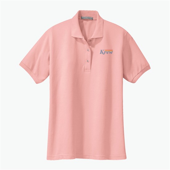 Port Authority® Silk Touch Polo - Women's