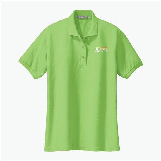 Port Authority® Silk Touch Polo - Women's