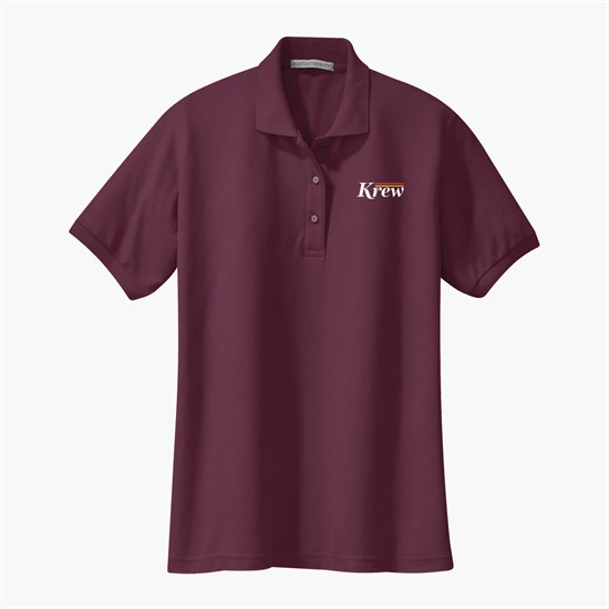 Port Authority® Silk Touch Polo - Women's