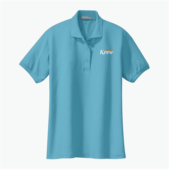 Port Authority® Silk Touch Polo - Women's