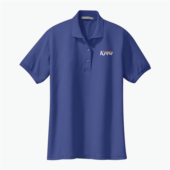 Port Authority® Silk Touch Polo - Women's