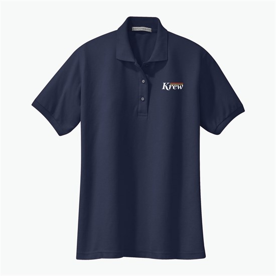 Port Authority® Silk Touch Polo - Women's