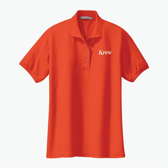 Port Authority® Silk Touch Polo - Women's