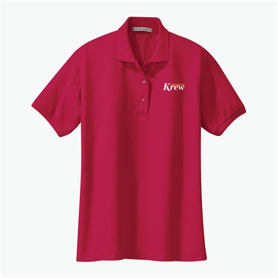 Port Authority® Silk Touch Polo - Women's
