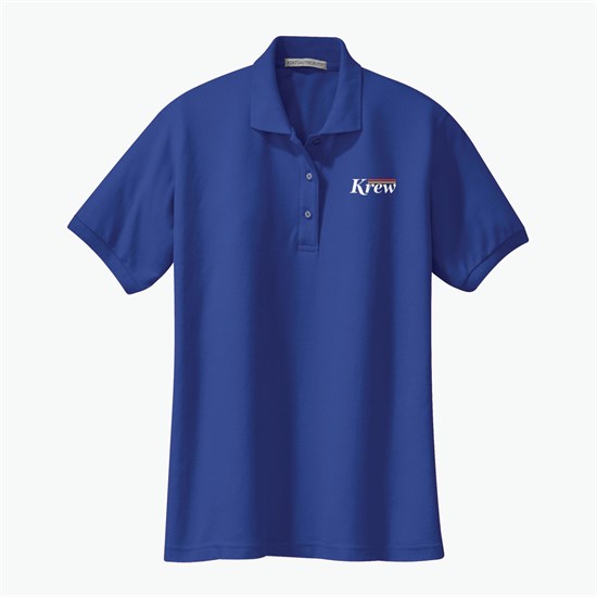 Port Authority® Silk Touch Polo - Women's