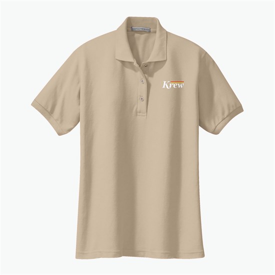Port Authority® Silk Touch Polo - Women's