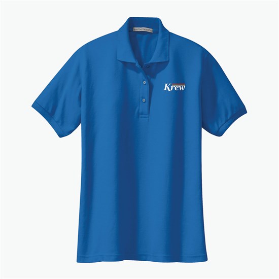 Port Authority® Silk Touch Polo - Women's