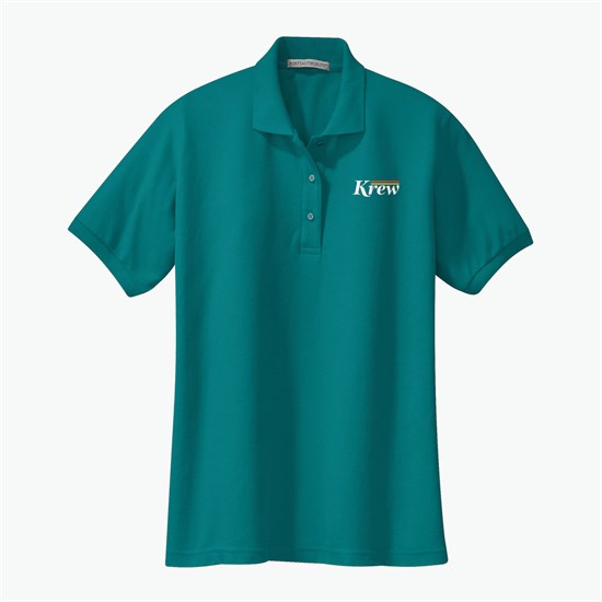 Port Authority® Silk Touch Polo - Women's