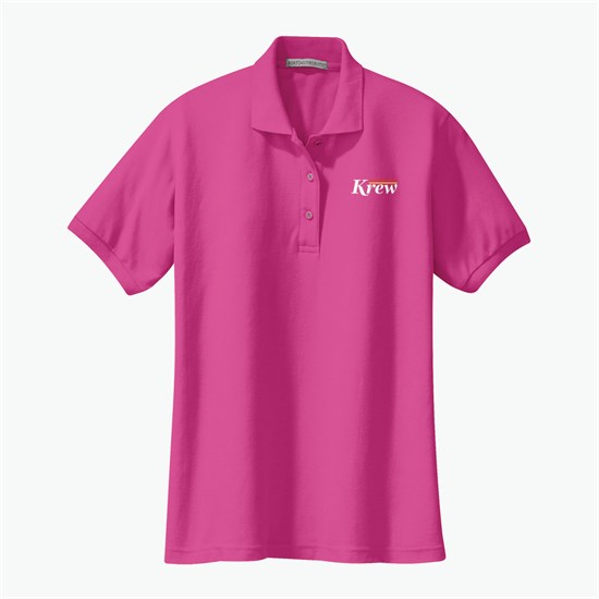 Port Authority® Silk Touch Polo - Women's