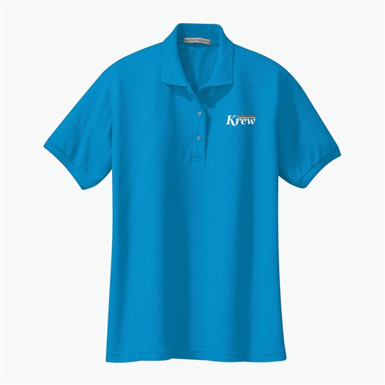 Port Authority® Silk Touch Polo - Women's