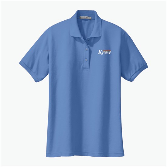 Port Authority® Silk Touch Polo - Women's