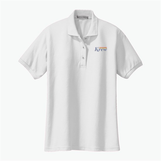 Port Authority® Silk Touch Polo - Women's