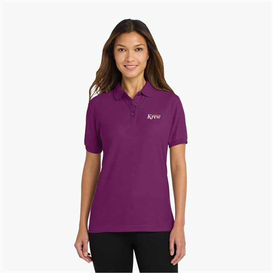Port Authority® Silk Touch Polo - Women's