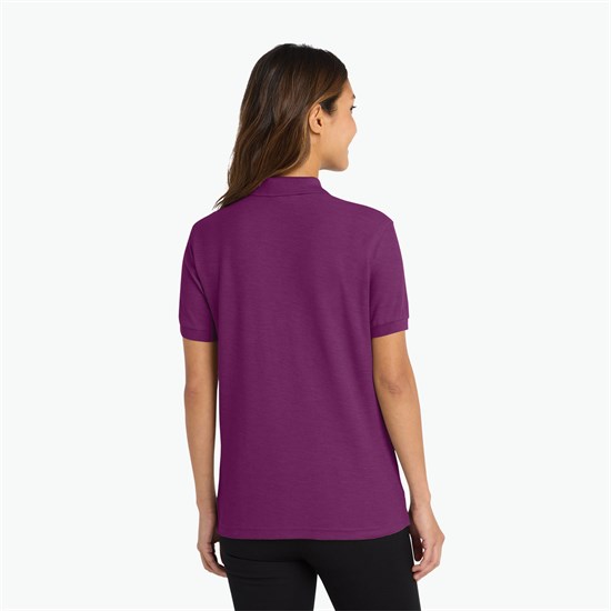 Port Authority® Silk Touch Polo - Women's