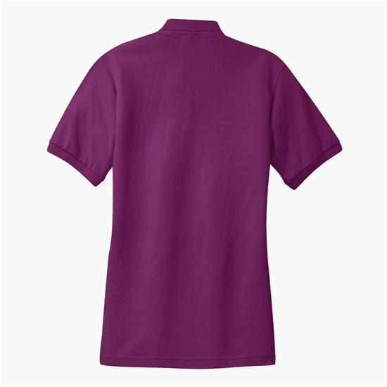 Port Authority® Silk Touch Polo - Women's