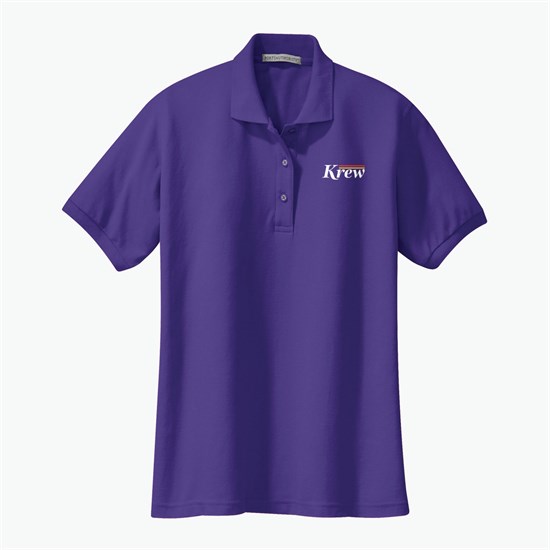 Port Authority® Silk Touch Polo - Women's
