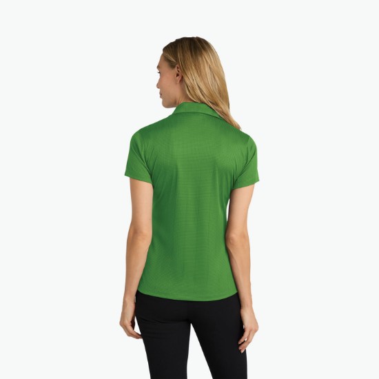 Port Authority® Performance Fine Jacquard Polo - Women's