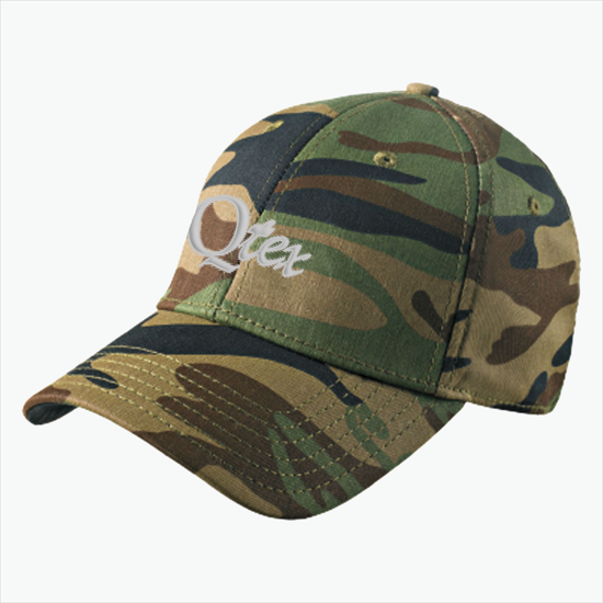 New Era® Structured Stretch Fit Cap