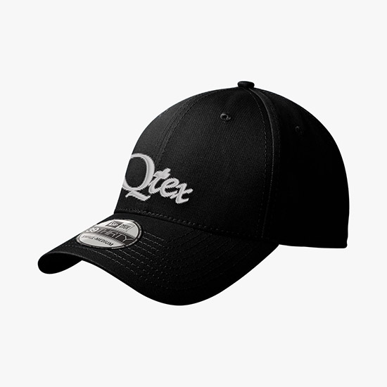 New Era® Structured Stretch Fit Cap