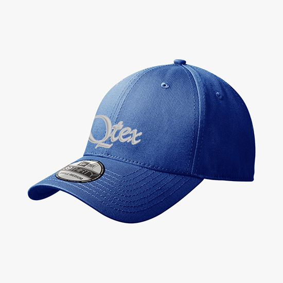 New Era® Structured Stretch Fit Cap