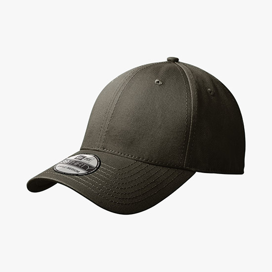 New Era® Structured Stretch Fit Cap