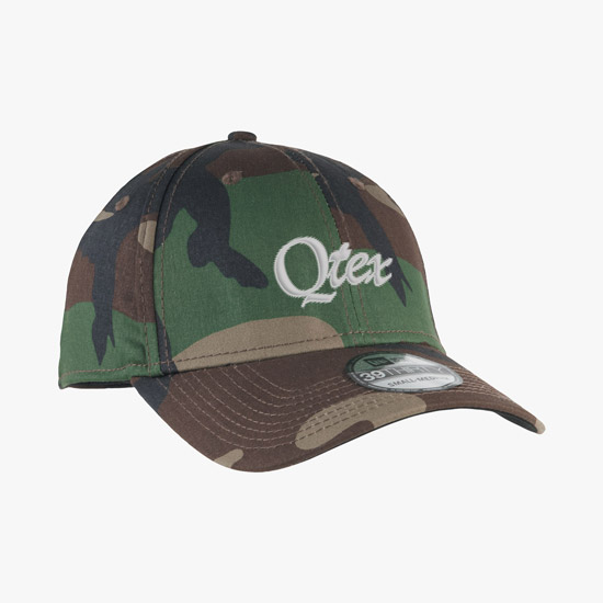 New Era® Structured Stretch Fit Cap