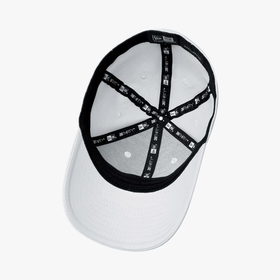 New Era® Structured Stretch Fit Cap