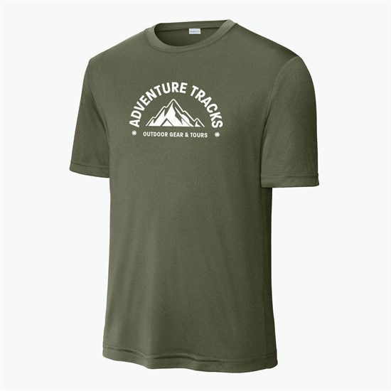Sport Tek® Competitor T-Shirt - Men's