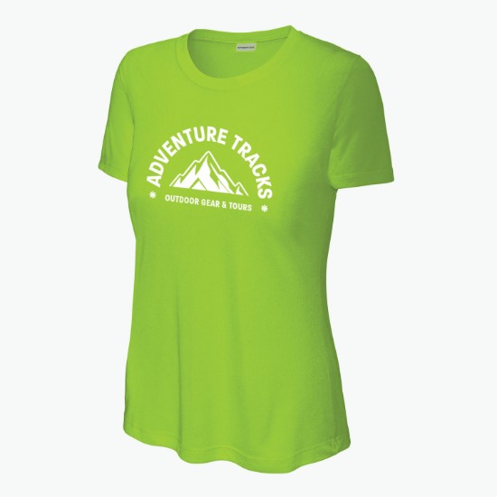 Sport Tek® Competitor T-Shirt - Women's