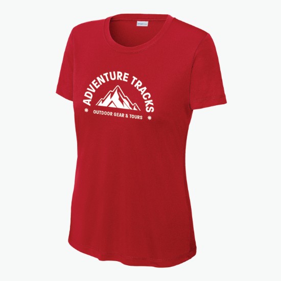 Sport Tek® Competitor T-Shirt - Women's