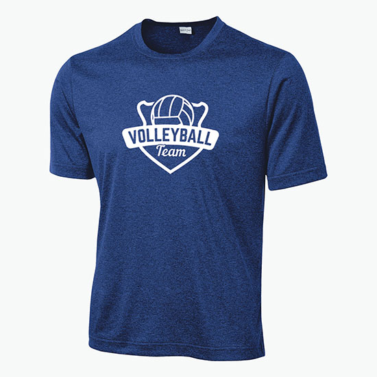 Sport Tek® Heather Contender T-Shirt - Men's