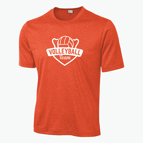 Sport Tek® Heather Contender T-Shirt - Men's