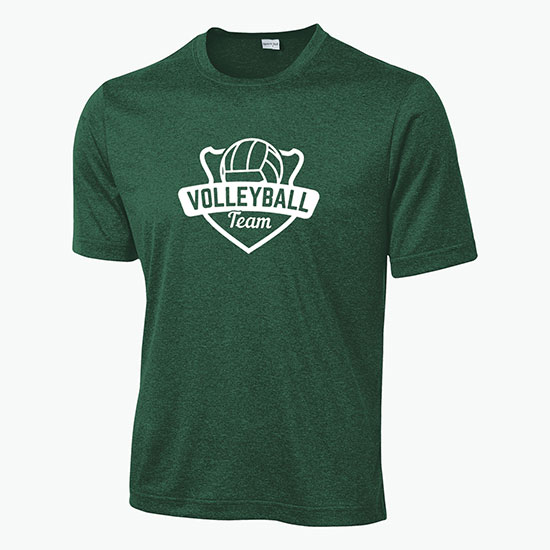 Sport Tek® Heather Contender T-Shirt - Men's
