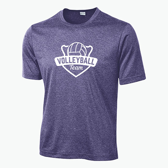 Sport Tek® Heather Contender T-Shirt - Men's