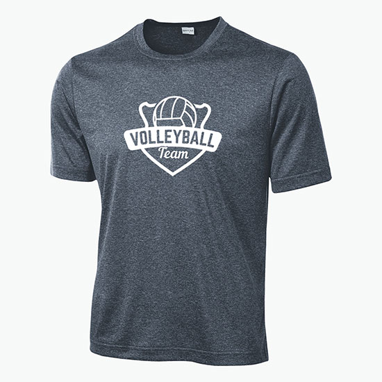 Sport Tek® Heather Contender T-Shirt - Men's