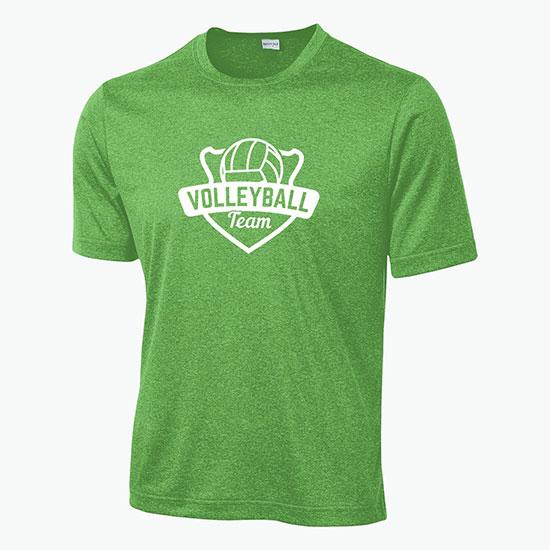 Sport Tek® Heather Contender T-Shirt - Men's