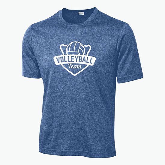 Sport Tek® Heather Contender T-Shirt - Men's
