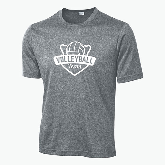 Sport Tek® Heather Contender T-Shirt - Men's