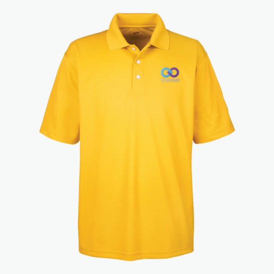 UltraClub® Cool & Dry Stain-Release Performance Polo - Men's - Clearance