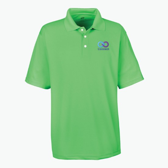 UltraClub® Cool & Dry Stain-Release Performance Polo - Men's - Clearance
