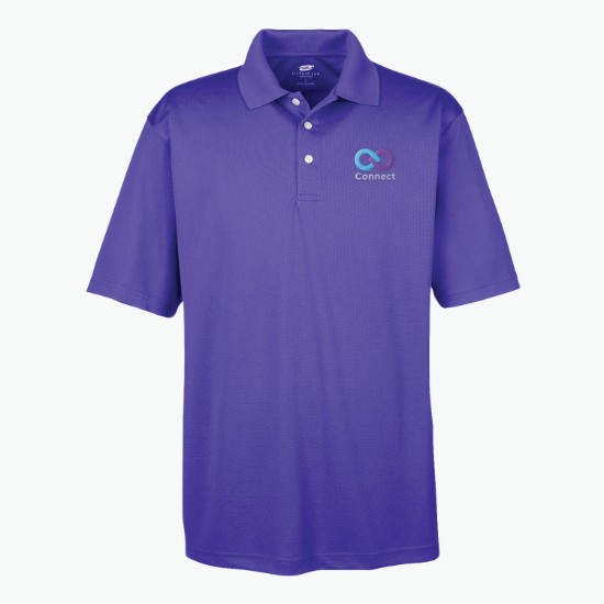 UltraClub® Cool & Dry Stain-Release Performance Polo - Men's - Clearance