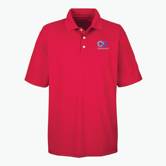 UltraClub® Cool & Dry Stain-Release Performance Polo - Men's - Clearance