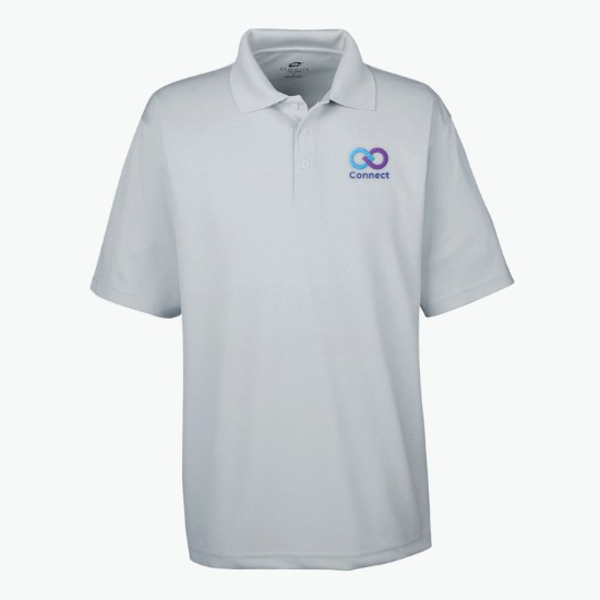 UltraClub® Cool & Dry Stain-Release Performance Polo - Men's - Clearance
