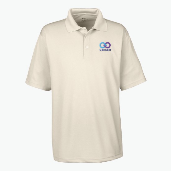 UltraClub® Cool & Dry Stain-Release Performance Polo - Men's - Clearance