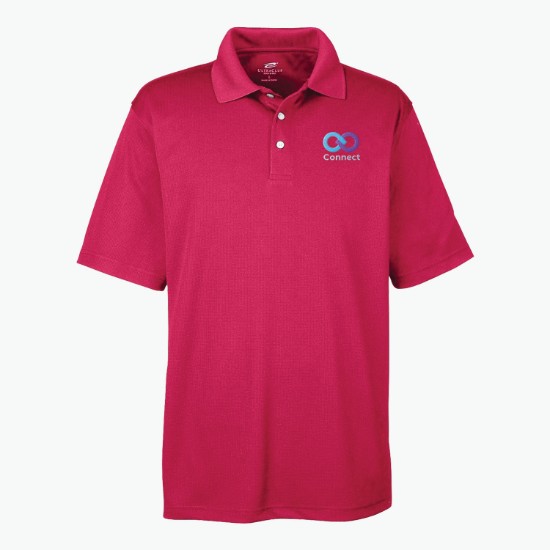 UltraClub® Cool & Dry Stain-Release Performance Polo - Men's - Clearance