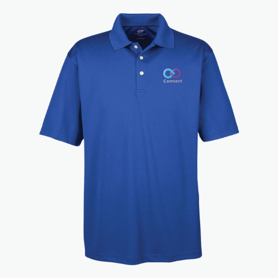 UltraClub® Cool & Dry Stain-Release Performance Polo - Men's - Clearance