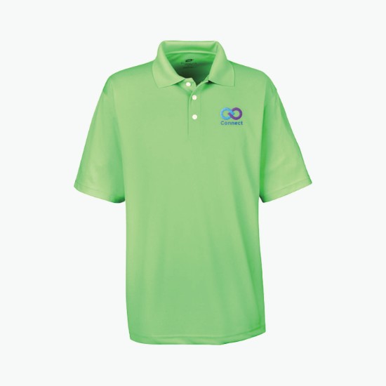 UltraClub® Cool & Dry Stain-Release Performance Polo - Men's - Clearance