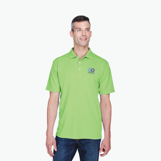 UltraClub® Cool & Dry Stain-Release Performance Polo - Men's - Clearance
